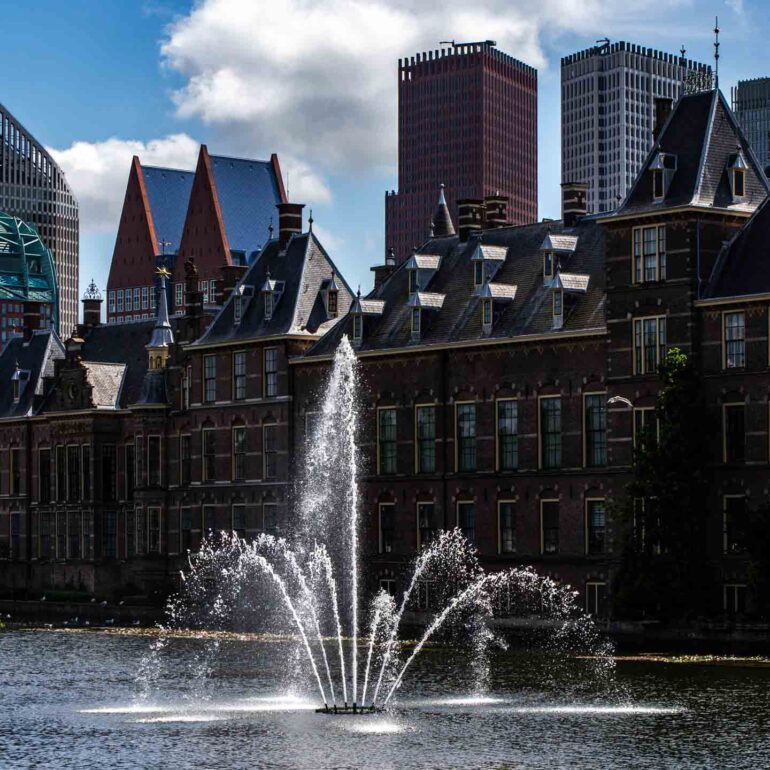 Äußerer Binnenhof Den Haag