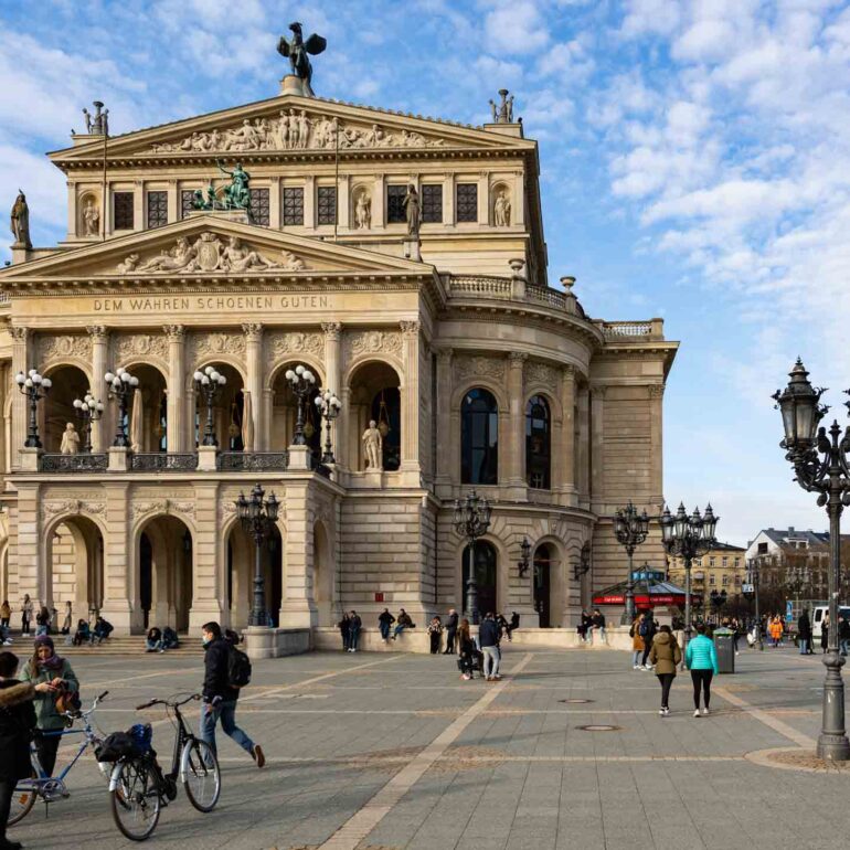 Alte Oper Frankfurt