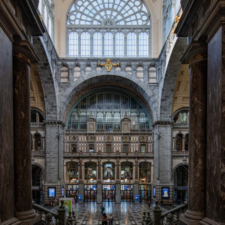 Antwerpen Centraal Station