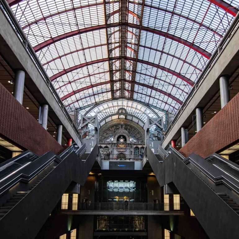 Antwerpen Centraal Station