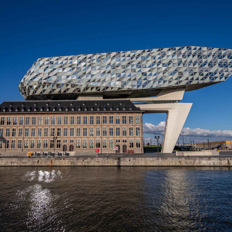 Antwerpen Hafenhaus