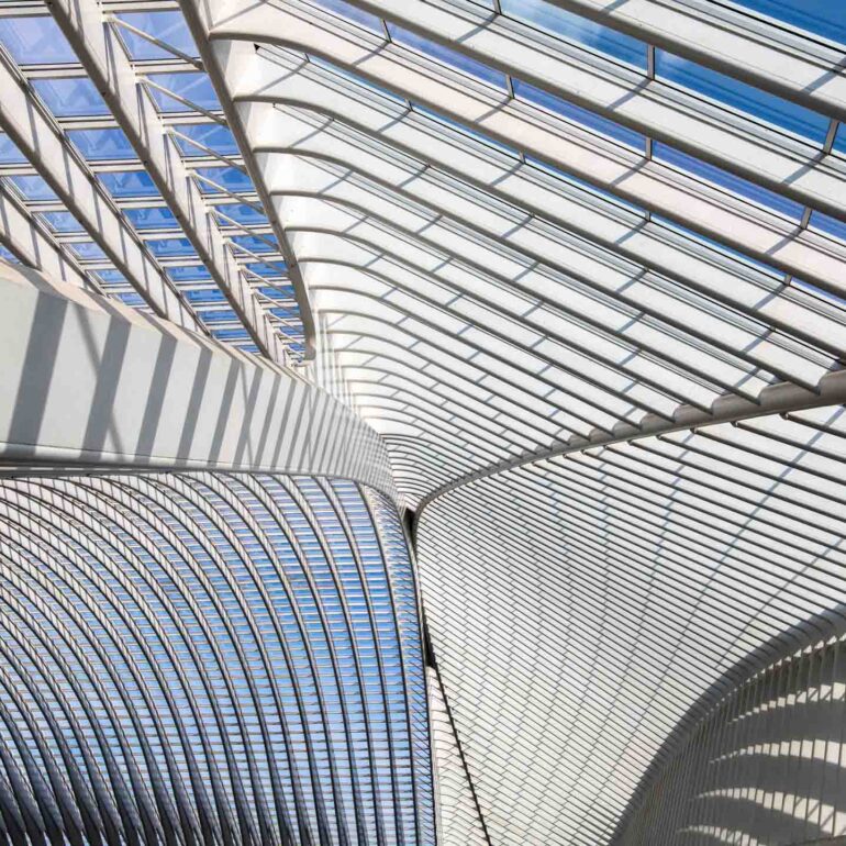 Bahnhof Liège-Guillemins