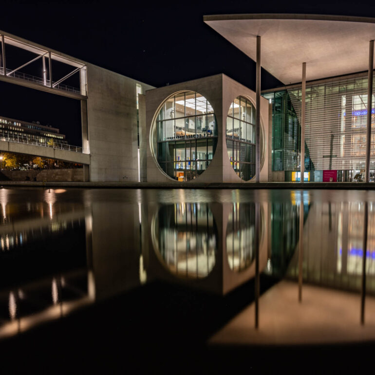Berlin Marie-Elisabeth-Lüders-Haus