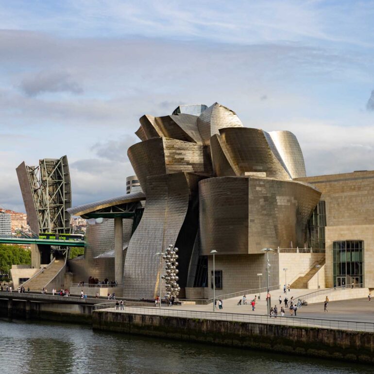 Bilbao Guggenheim Museum