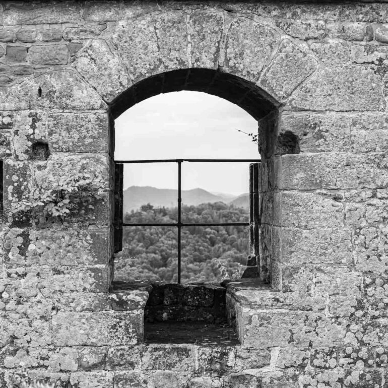 Burgruine Lindelbrunn, Pfalz