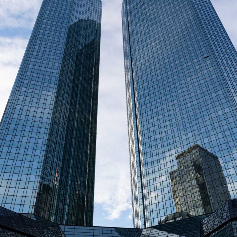Deutsche Bank Tower Frankfurt