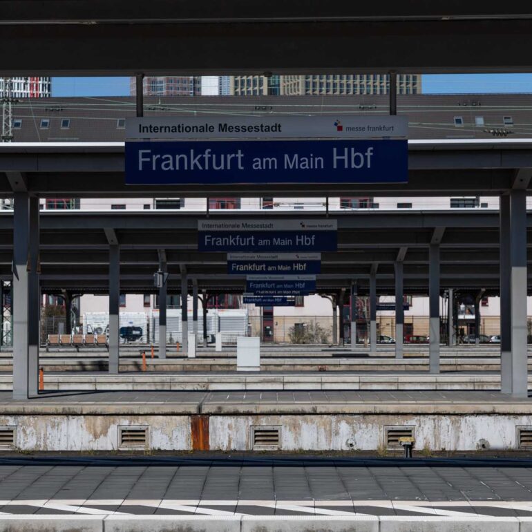 Frankfurt Hauptbahnhof