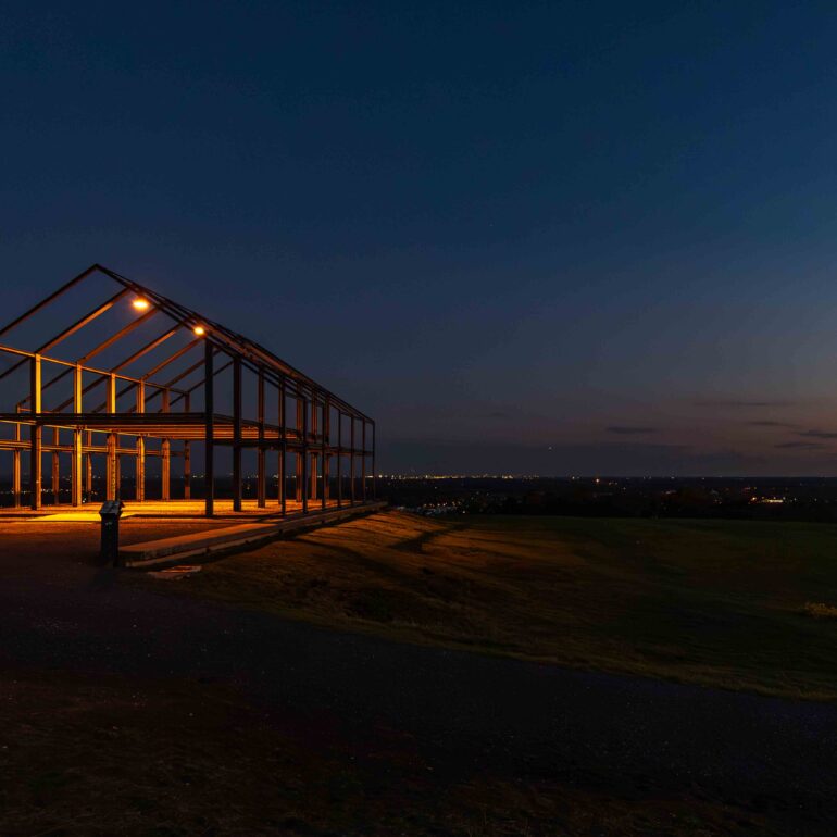 Halde Norddeutschland, Neukirchen-Vluyn
