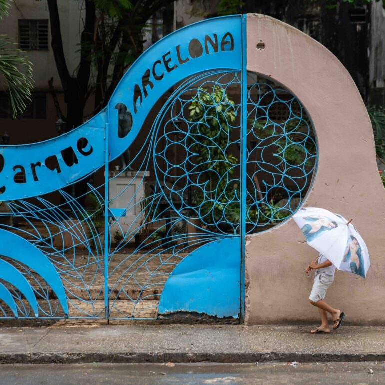 In den Straßen Havannas