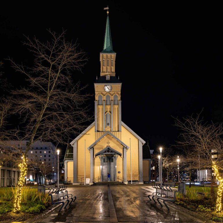 Kirche in Tromsø