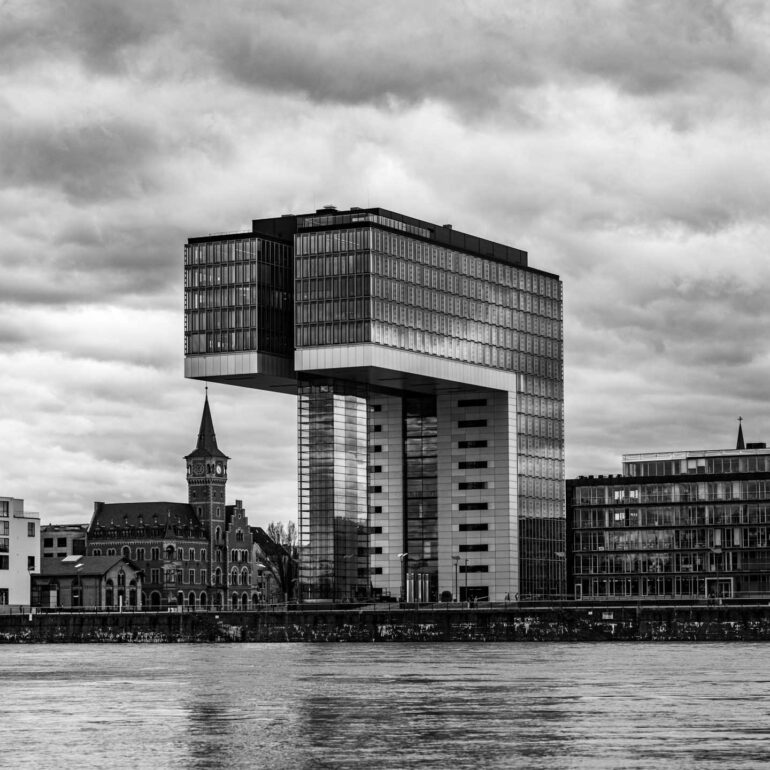 Kranhaus, Köln
