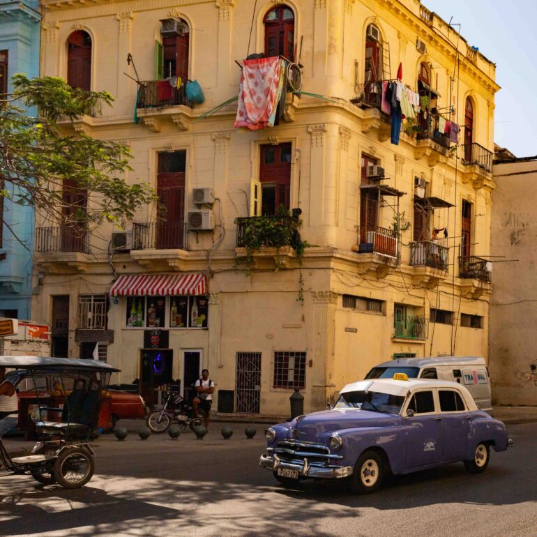 La Habana Vieja, Altstadt von Havanna