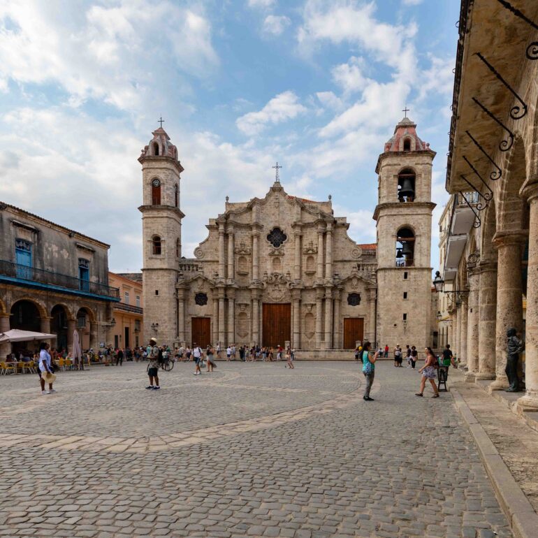 La Habana Vieja, Altstadt von Havanna