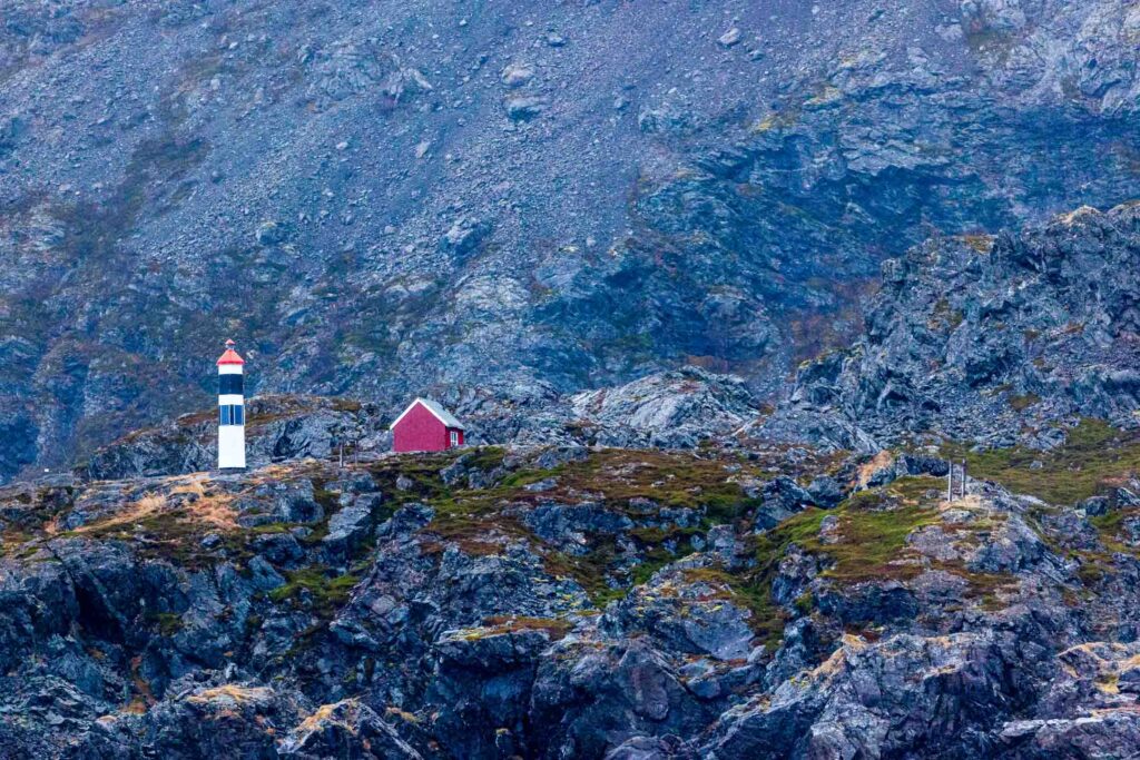 Lyngenalp, Norwegen