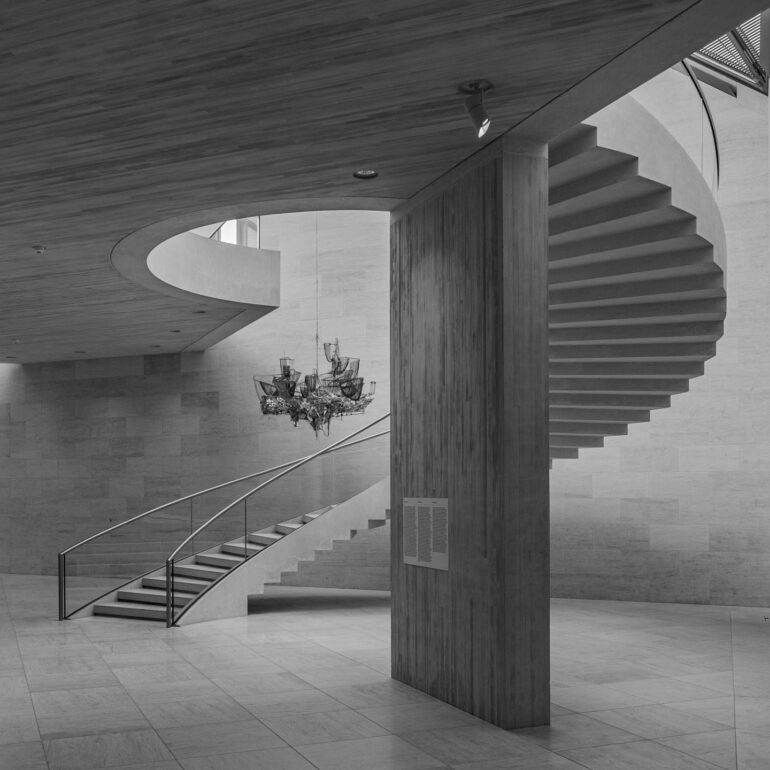 Museum für moderne Kunst, Luxemburg