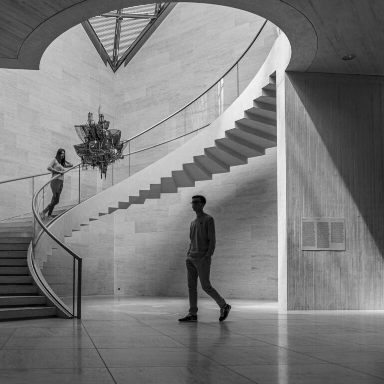 Museum für moderne Kunst, Luxemburg
