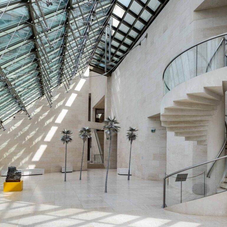 Museum für moderne Kunst, Luxemburg