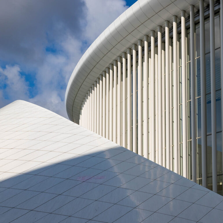 Philharmonie, Luxemburg