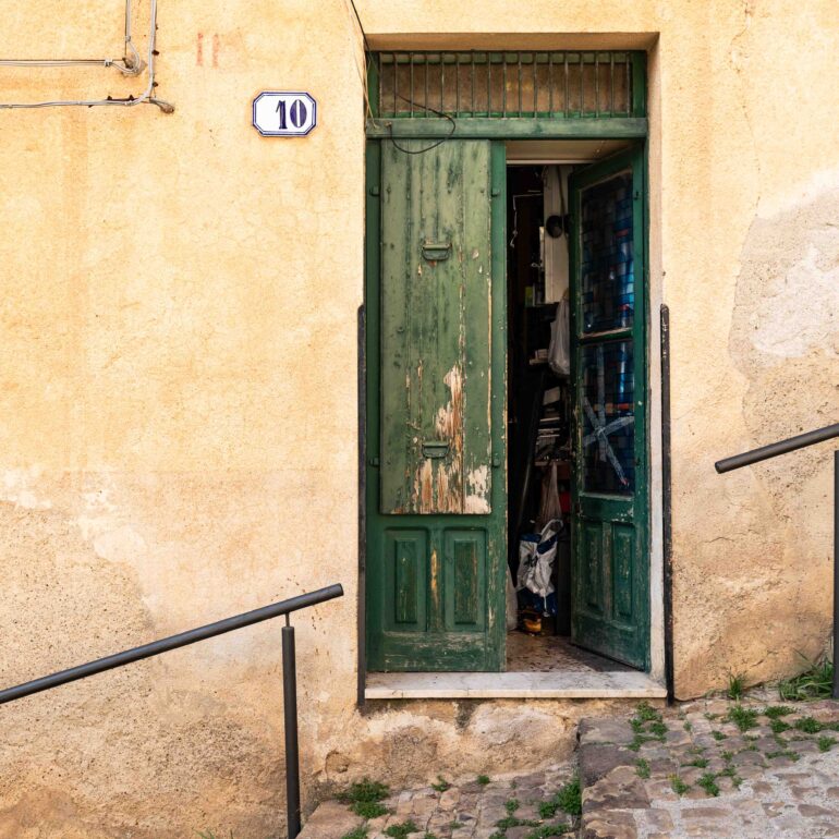 Polizzi Generosa, Sizilien