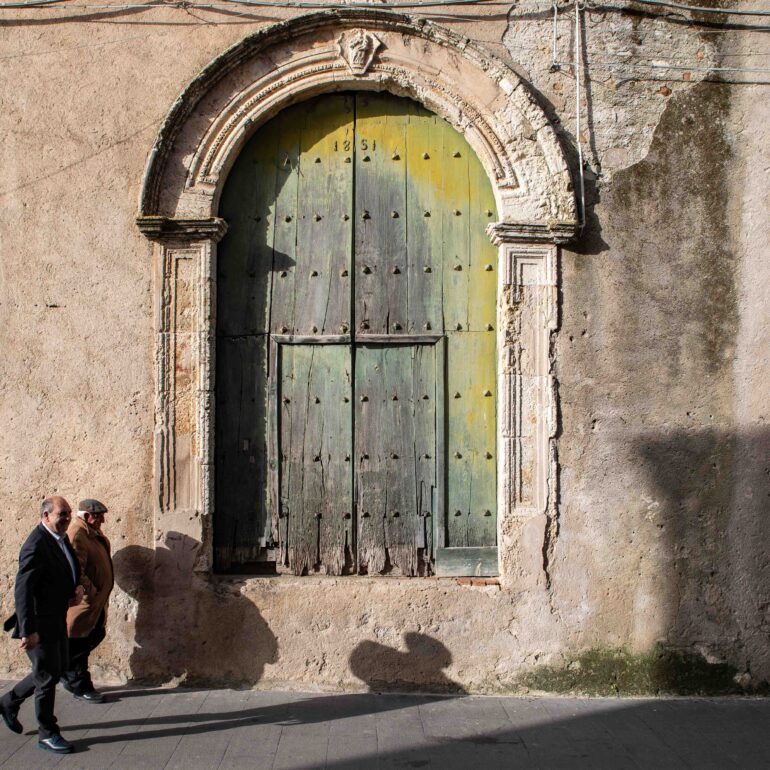 Polizzi Generosa, Sizilien