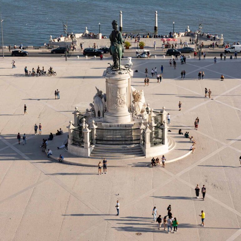 Praça do Commercio