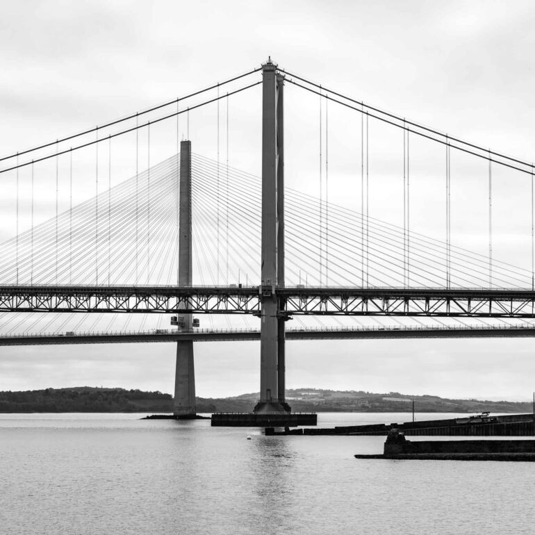 Queensferry Crossing Edinburgh
