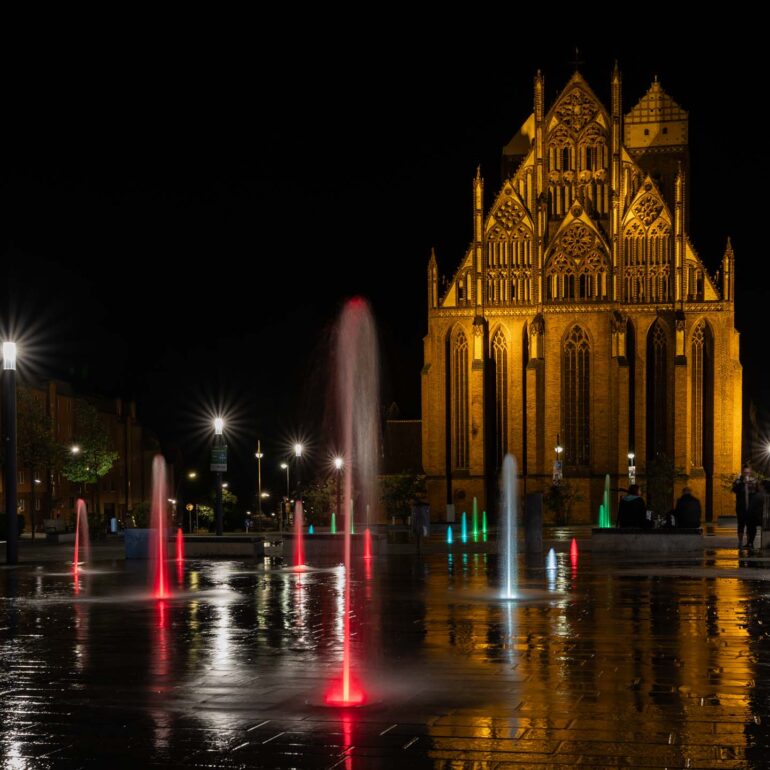 Sankt Marienkirche Prenzlau
