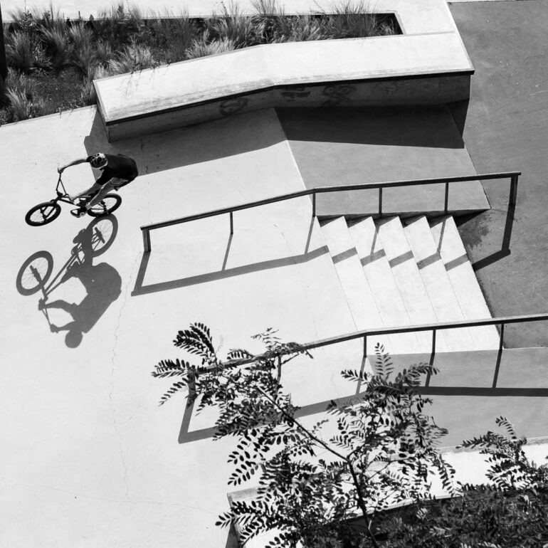 Skaterpark, Luxemburg