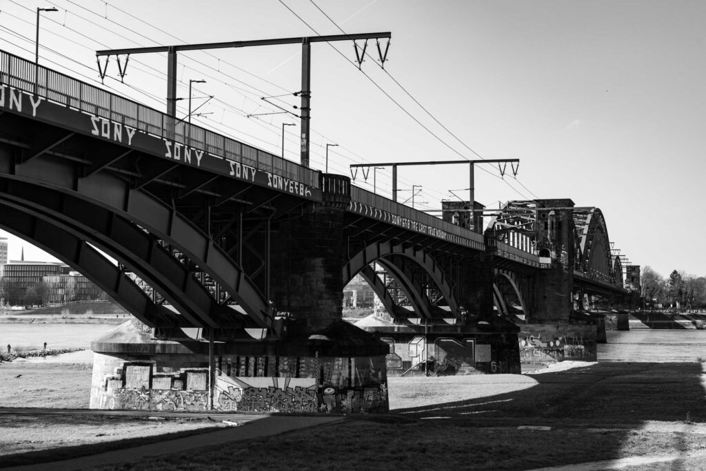 Südbrücke, Köln