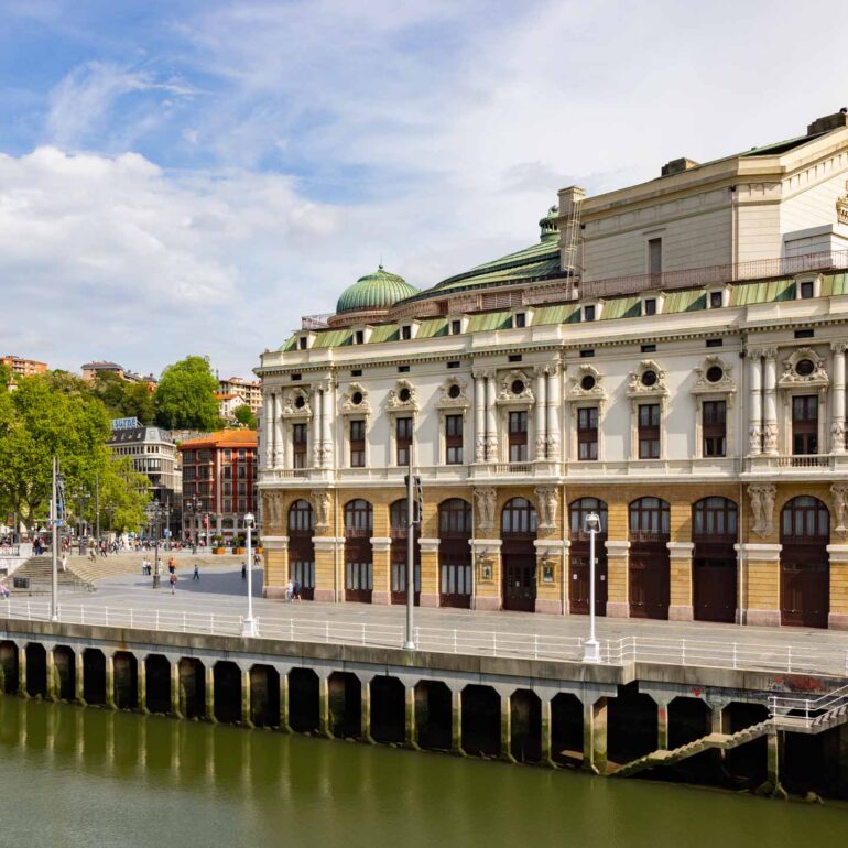 Teatro Arriaga Bilbao