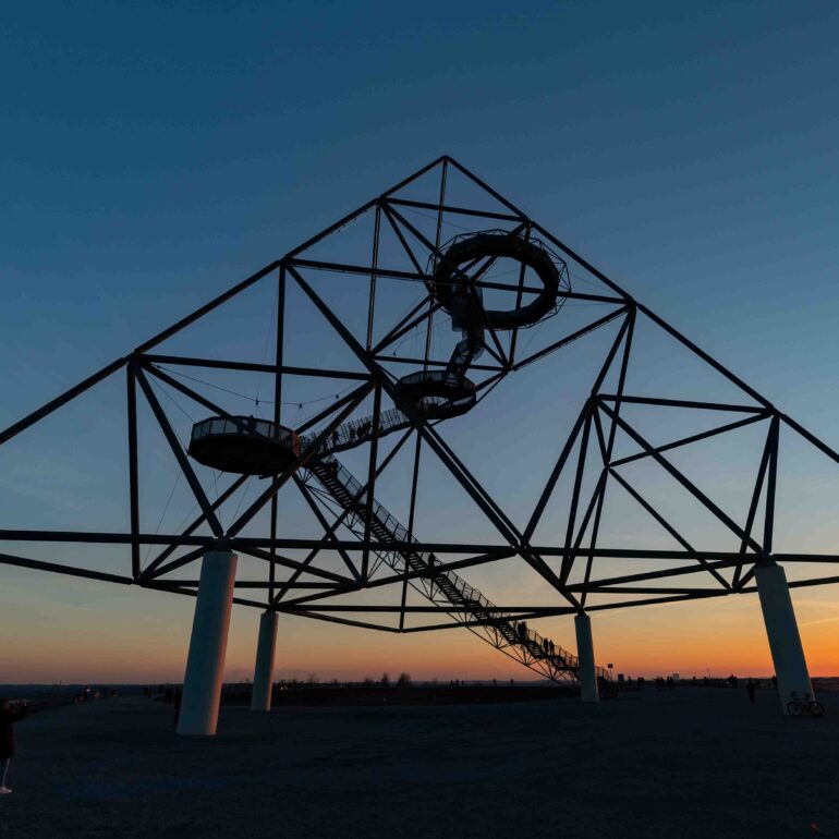Tetraeder, Bottrop