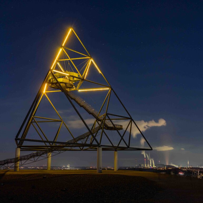 Tetraeder, Bottrop