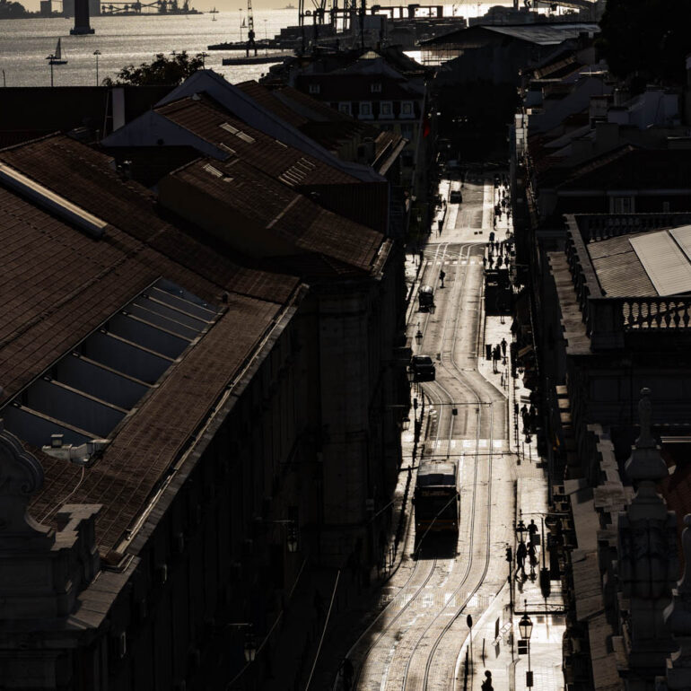 Rua do Arsenal