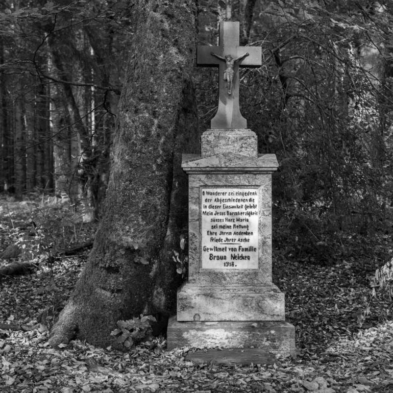 Impression der Etappen 1-4 Kornelimünster - Gemünd