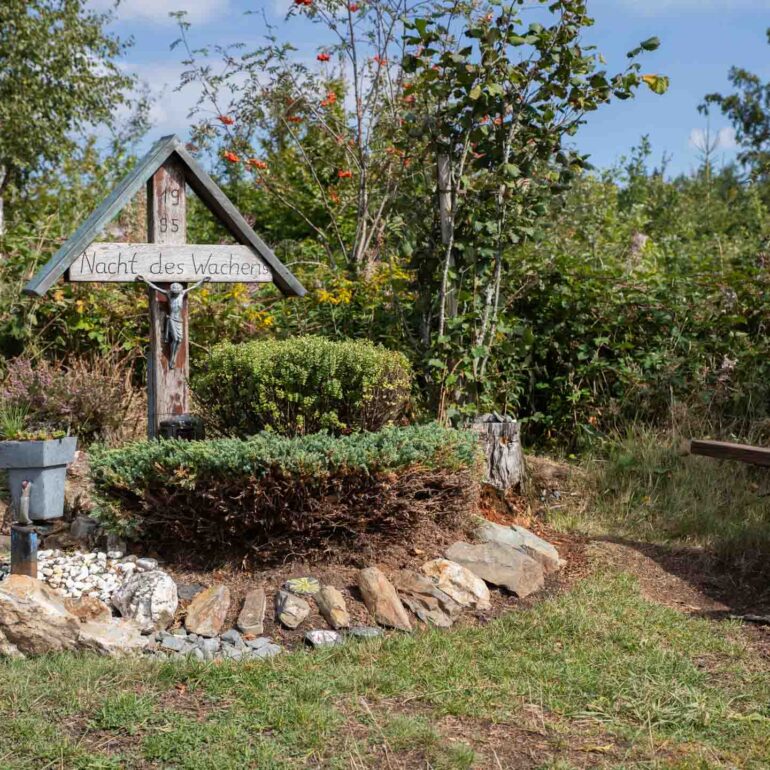 Impression der Etappen 1-4 Kornelimünster - Gemünd