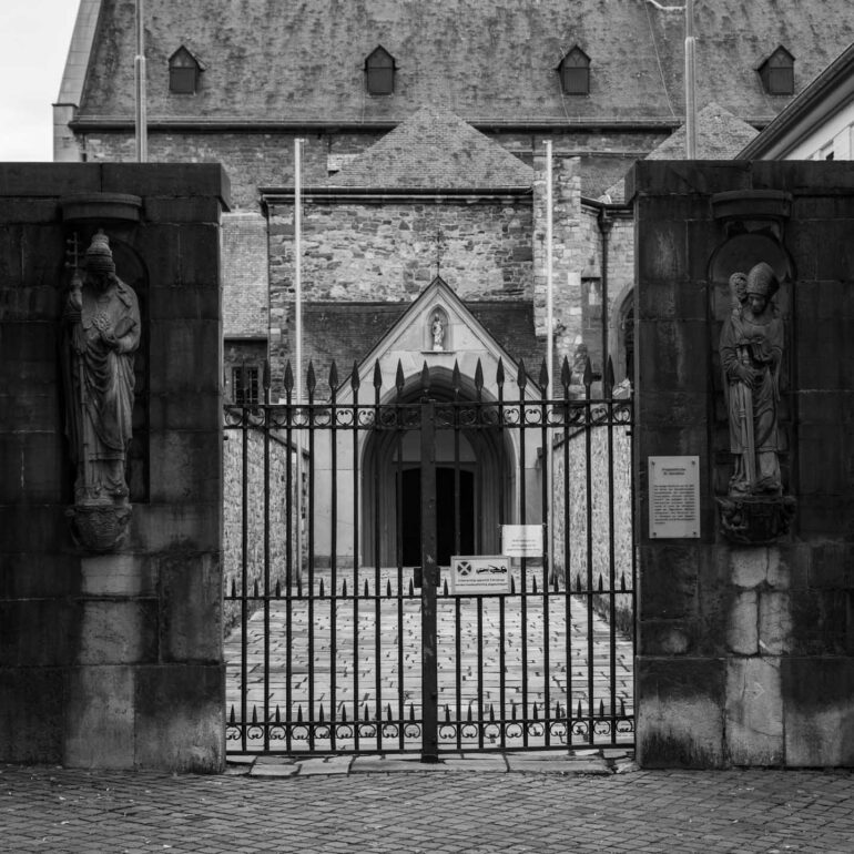 Impression der Etappen 1-4 Kornelimünster - Gemünd