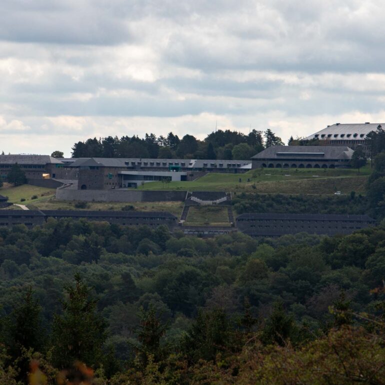 Impression der Etappen 1-4 Kornelimünster - Gemünd