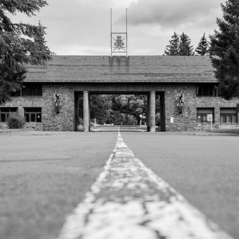 Impression der Etappen 1-4 Kornelimünster - Gemünd