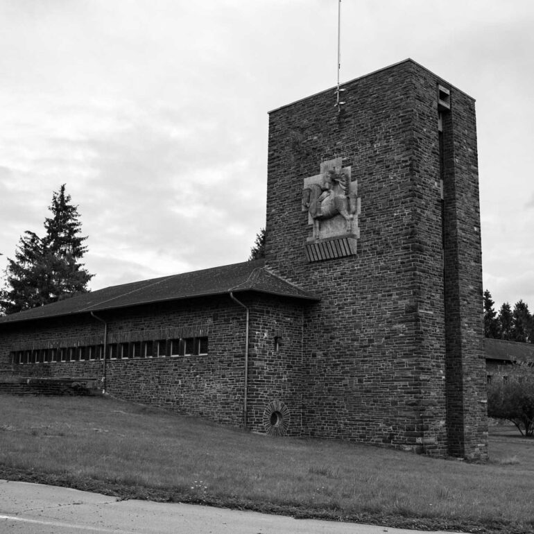 Impression der Etappen 1-4 Kornelimünster - Gemünd