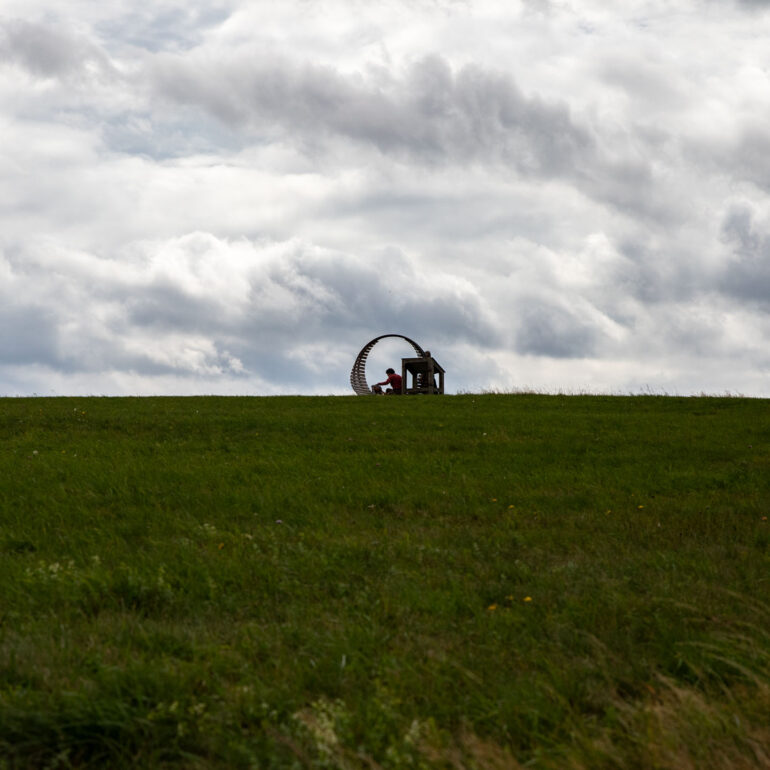 Impression der Etappen 1-4 Kornelimünster - Gemünd