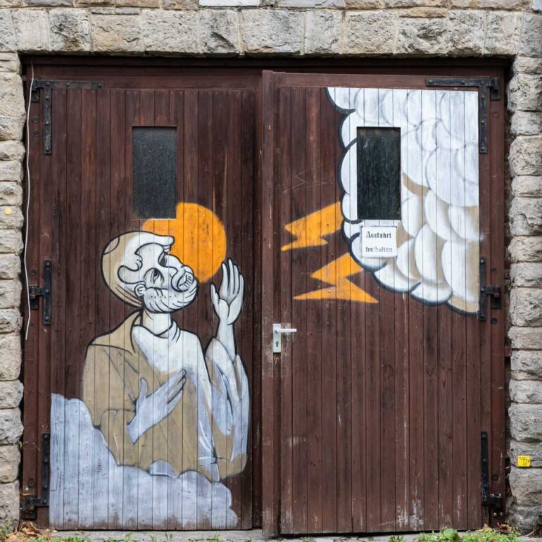 Impression der Etappen 1-4 Kornelimünster - Gemünd