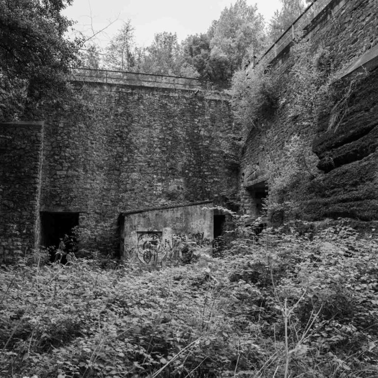 Impression der Etappen 1-4 Kornelimünster - Gemünd