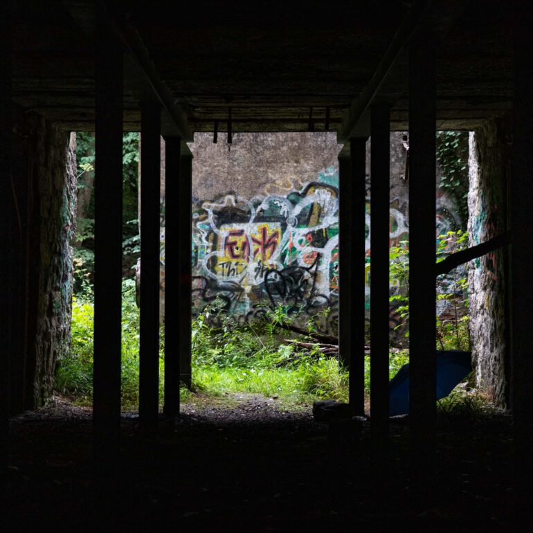 Impression der Etappen 1-4 Kornelimünster - Gemünd