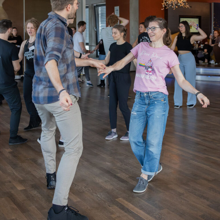 SwingIn Festival Bonn 2024