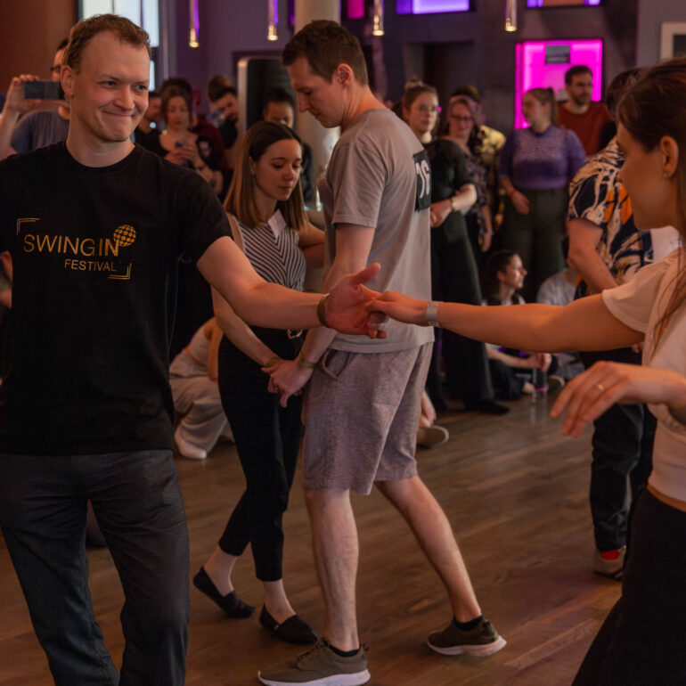 SwingIn Festival Bonn 2024