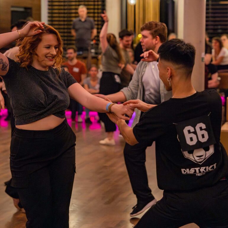 SwingIn Festival Bonn 2024