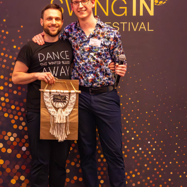 SwingIn Festival Bonn 2024