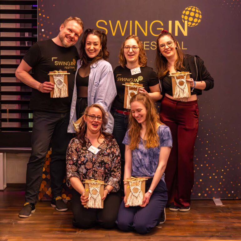 SwingIn Festival Bonn 2024