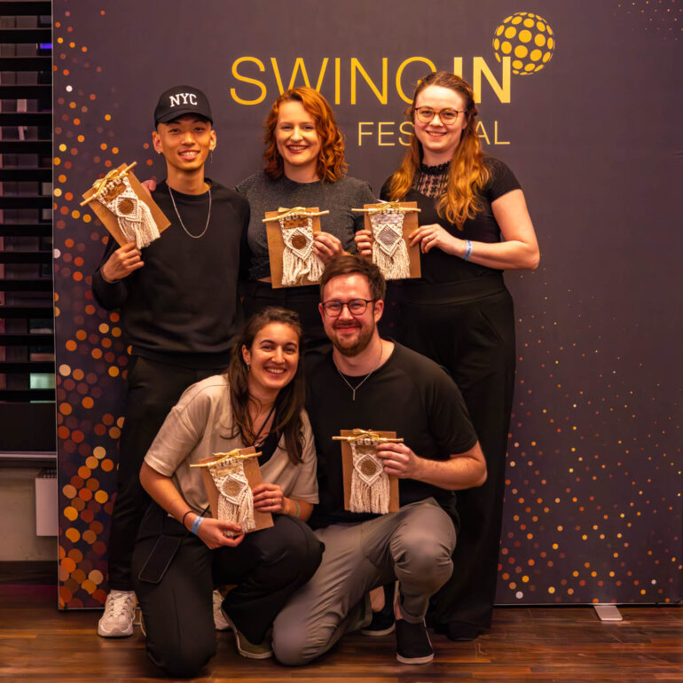 SwingIn Festival Bonn 2024