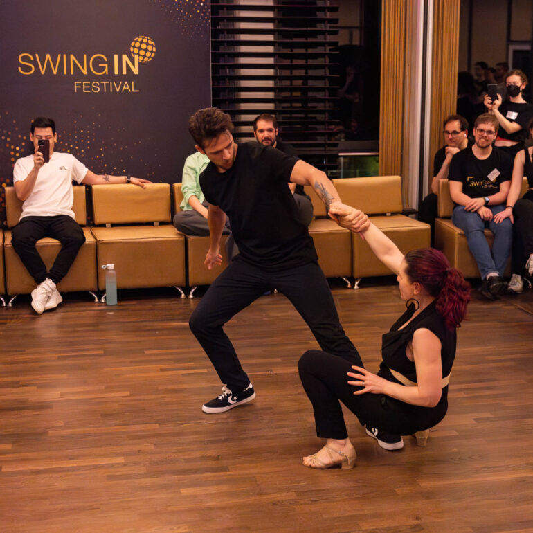 SwingIn Festival Bonn 2024